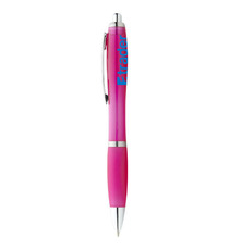 Stylo publicitaire Nash mono couleur express