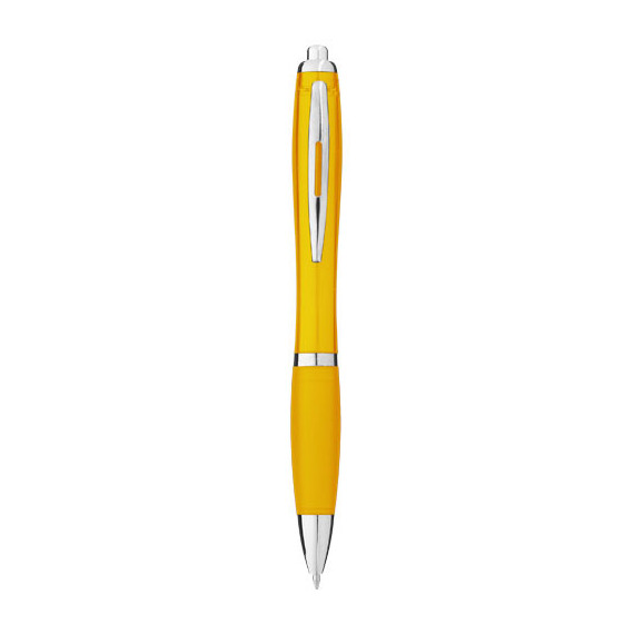 Stylo publicitaire Nash mono couleur express