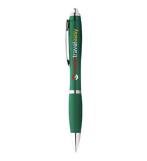 Stylo publicitaire Nash mono couleur express