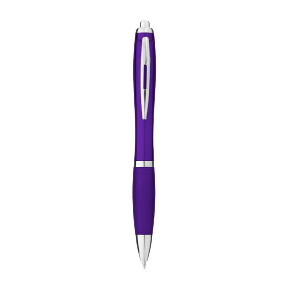 Stylo publicitaire Nash mono couleur express