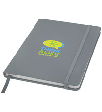 Carnet publicitaire de notes A5 Spectrum express quadri