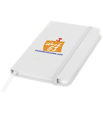 Carnet publicitaire de notes A6 Spectrum express quadri