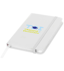 Carnet publicitaire de notes A6 Spectrum express quadri