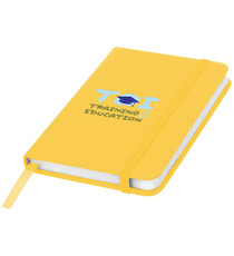 Carnet publicitaire de notes A6 Spectrum express quadri