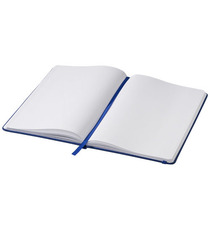 Carnet publicitaire de notes A5 Spectrum- pages blanches Express quadri