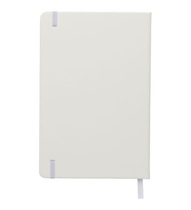 Carnet publicitaire de notes A5 Spectrum- pages blanches Express quadri