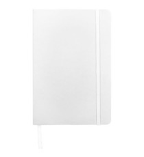 Carnet publicitaire de notes A5 Spectrum- pages blanches Express quadri