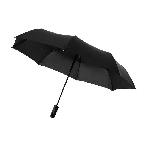 Parapluie publicitaire de voyage 3 sections 21.5'' de Marksman