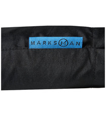 Parapluie publicitaire de voyage 3 sections 21.5'' de Marksman