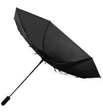 Parapluie publicitaire de voyage 3 sections 21.5'' de Marksman