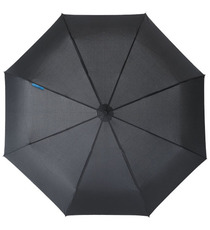 Parapluie publicitaire de voyage 3 sections 21.5'' de Marksman