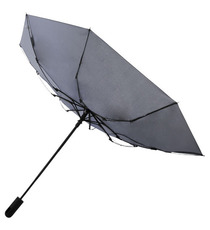 Parapluie publicitaire de voyage 3 sections 21.5'' de Marksman