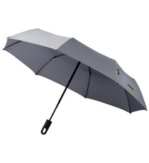 Parapluie publicitaire de voyage 3 sections 21.5'' de Marksman