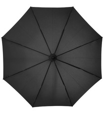 Parapluie publicitaire tempÃªte semi automatique 23" Noon