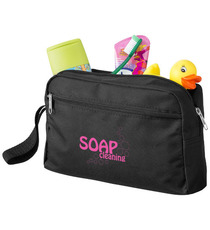 Trousse publicitaire de toilette express