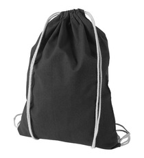 Sac publicitaire premium coton Oregon Express