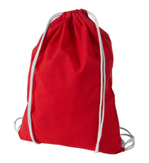 Sac publicitaire premium coton Oregon Express