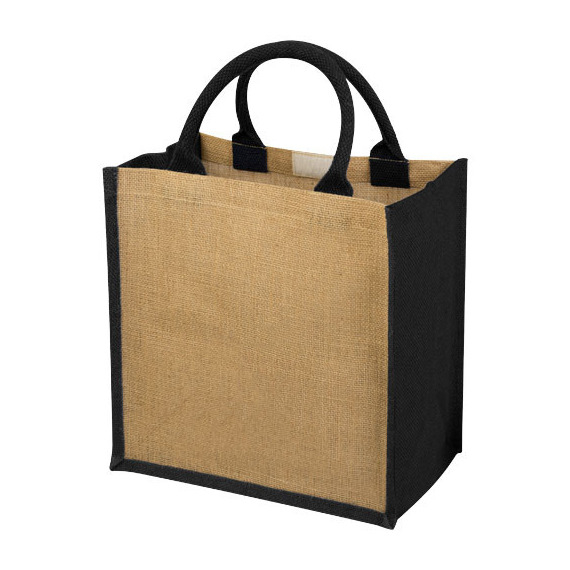 Sac personnalisable fourre-tout en jute Chennai Express