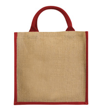 Sac personnalisable fourre-tout en jute Chennai Express