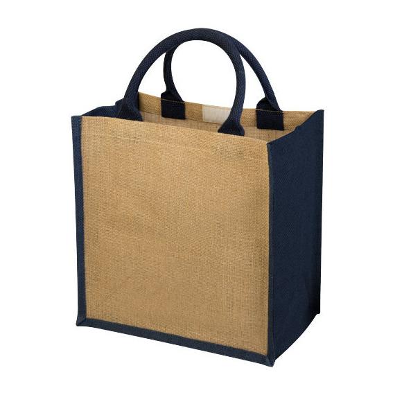 Sac personnalisable fourre-tout en jute Chennai Express