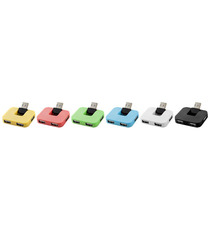 Hub publicitaire Express USB 4 ports Gaia