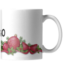 Mug publicitaire Express avec marquage sublimation