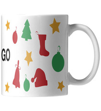 Mug publicitaire Express avec marquage sublimation