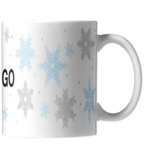 Mug publicitaire Express avec marquage sublimation