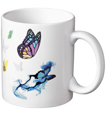 Mug publicitaire Express avec marquage sublimation