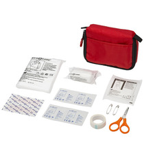 Trousse publicitaire de premiers secours express