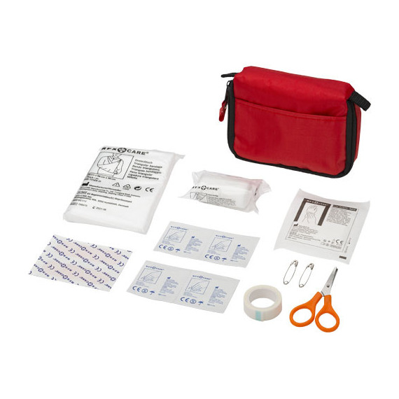 Trousse publicitaire de premiers secours express