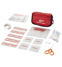 Trousse publicitaire de premiers secours express