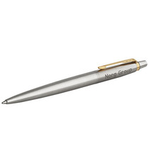 Ballpoint publicitaire pen stainless Jotter