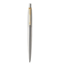 Ballpoint publicitaire pen stainless Jotter