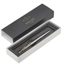 Ballpoint publicitaire pen stainless Jotter