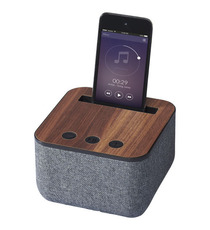 Enceinte publicitaire Bluetooth Shae