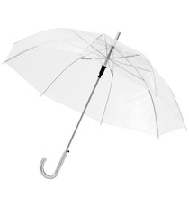 Parapluie publicitaire transparent 23'' express