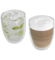 Set personnalisable verre 2 pièces Boda