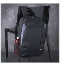 Sacoche publicitaire 17' laptop rucksack