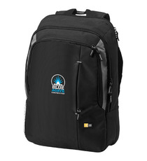 Sacoche publicitaire 17' laptop rucksack