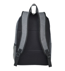 Sac publicitaire à dos ordinateur 15"6 Graphite Deluxe