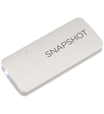 Batterie de secours publicitaire de 10 000 mAh Spare