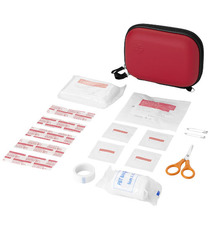 Kit publicitaire premiers secours 16 pièces express