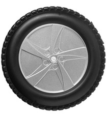 Ensemble publicitaire d'outils 25 pièces de la forme d'un pneu