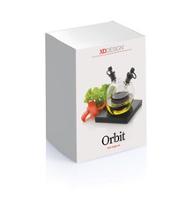 Set huile et vinaigre publicitaire Orbit