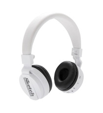 Casque Bluetooth publicitaire pliable