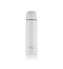 Bouteille thermos publicitaire en acier inoxydable