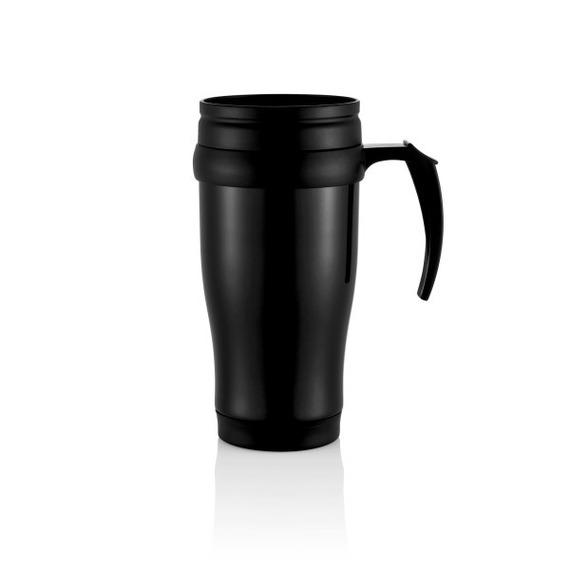 Mug publicitaire personnalisable en acier inoxydable