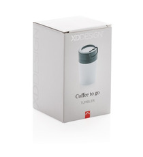 Tasse Coffee to go publicitaire