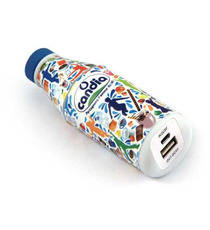 Batterie USB publicitaire PVC 3D sur mesure